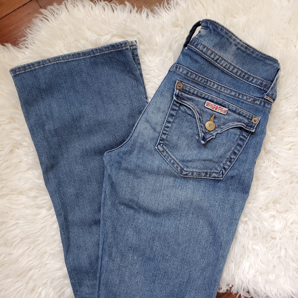 Hudson Bootcut Jeans